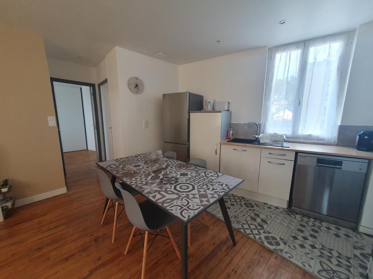 Appartement Cosy Лурд Екстериор снимка
